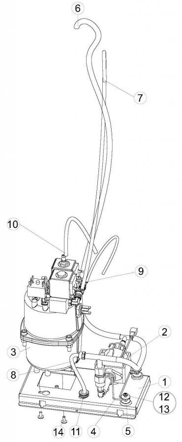 31.ГРУППА БОЙЛЕРА