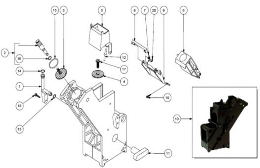 22)Кофеблок 7 грамм