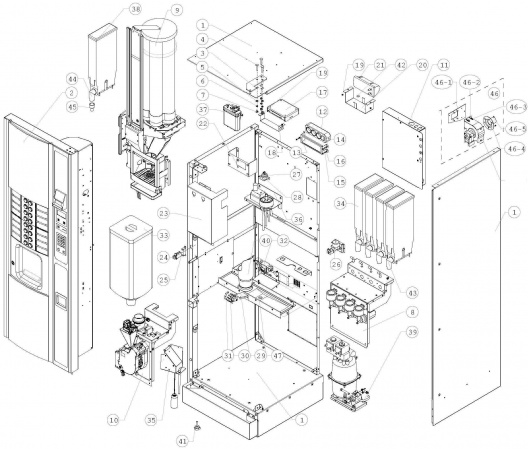 1.АВТОМАТ В СБОРЕ