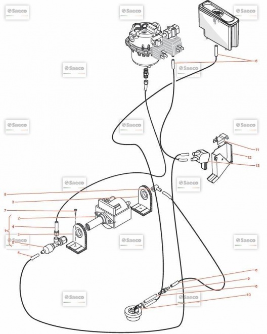7 Гидравлическая система