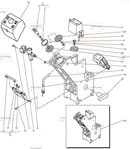 19 Кофеблок 7гр. 