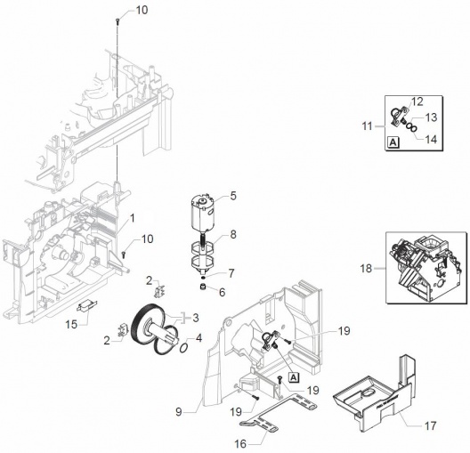 5 Миксерная панель