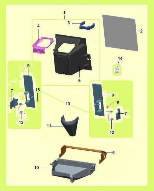 45 Окно выдачи