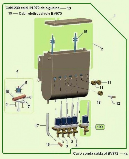 37 Проточный бойлер
