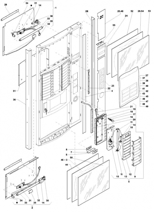 1.Дверь снаружи