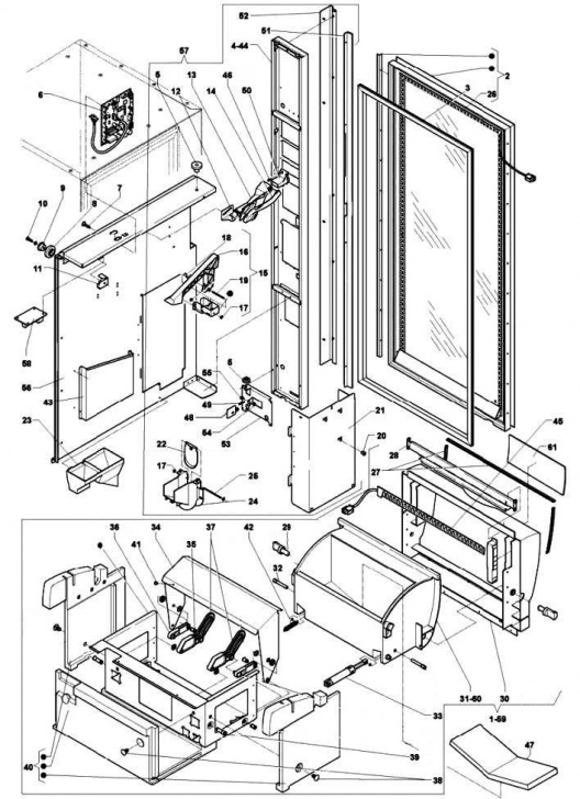 22.Дверь внутри Мах