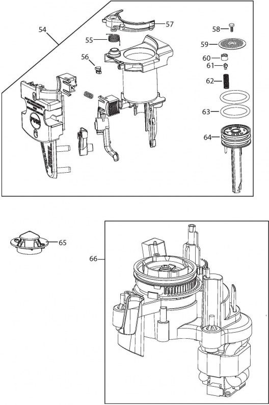 Кофеблок, кофемолка