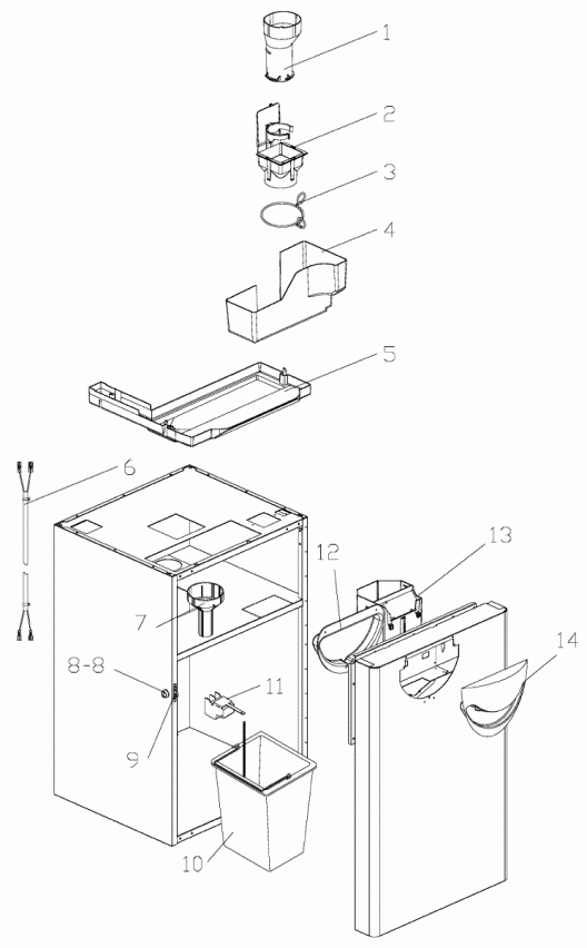 Тумба (дополнительная консоль)