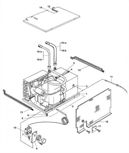 FP REFRIGERATING GROUP