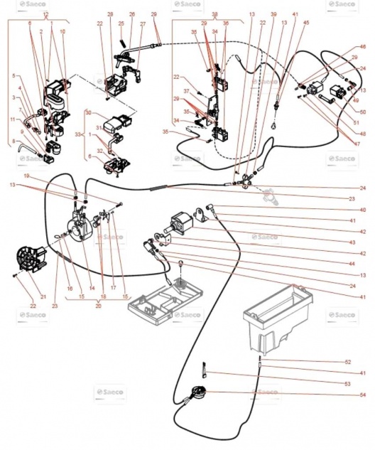 Гидравлическая система