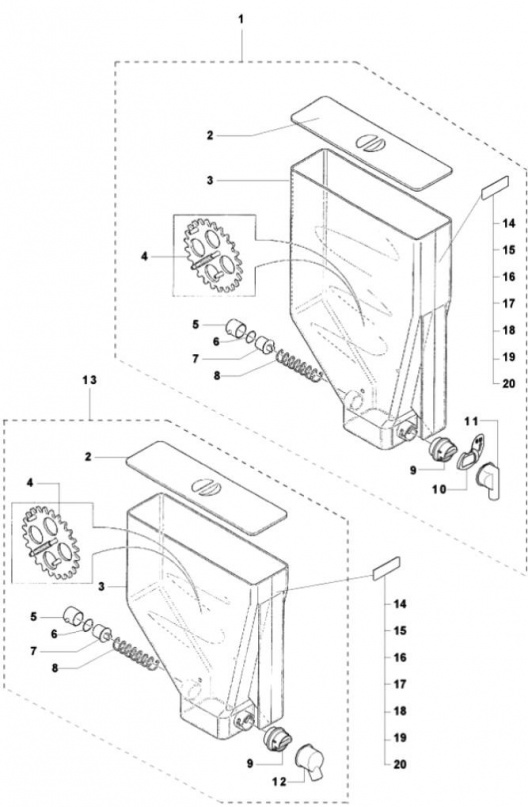 11)Контейнеры