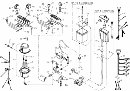 Гидравлическая система
