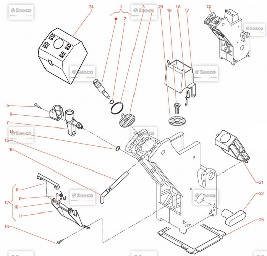 20 Кофеблок 9 гр.