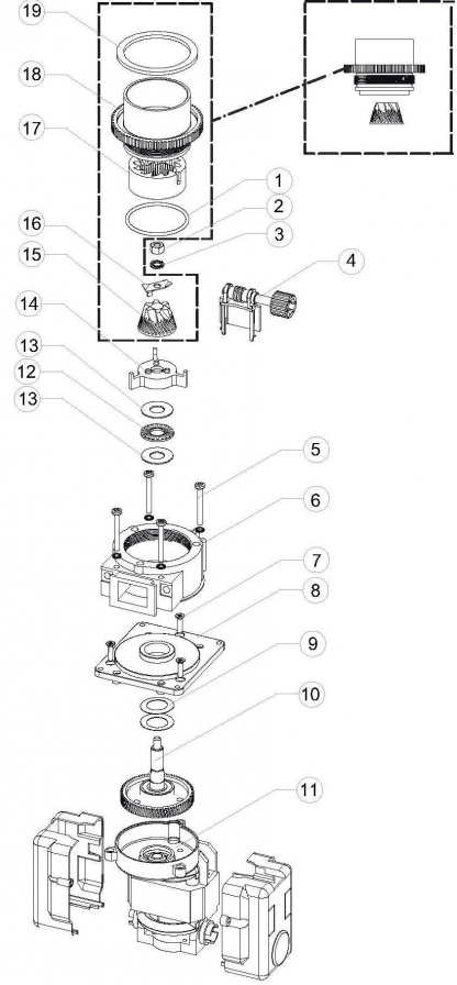 39.КОФЕМОЛКА В СБОРЕ