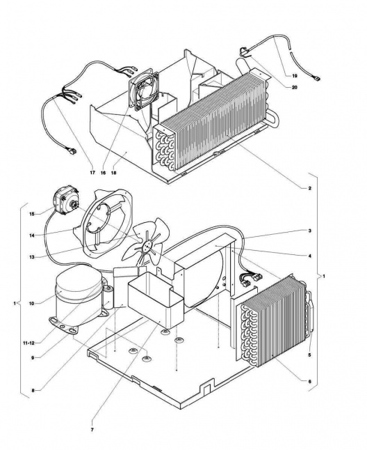27.Холодильник Мах