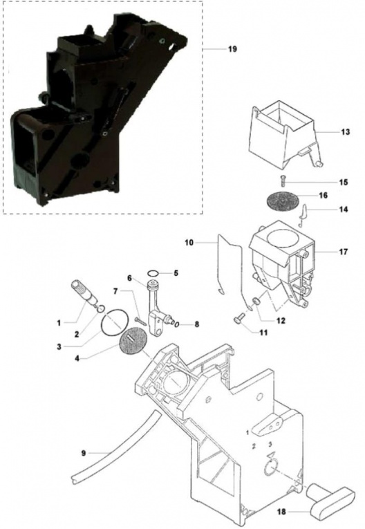 18)Кофеблок 7 грамм