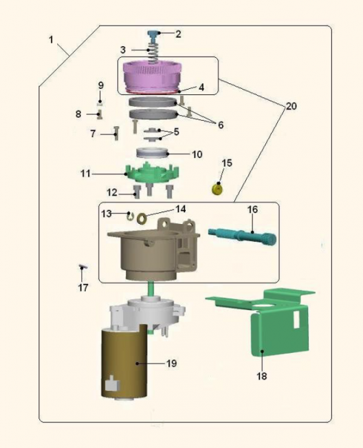 7-Кофемолка