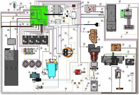 Электромеханические узлы