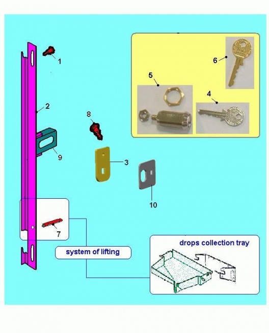 23-Дверной запор