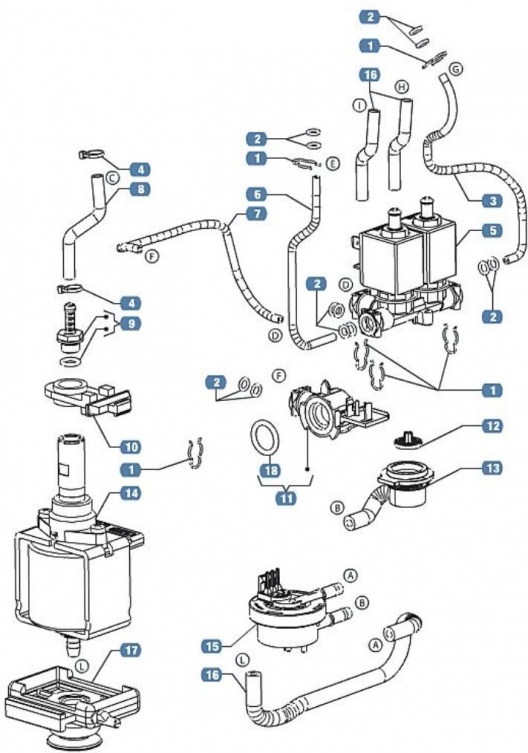 3 - IMPIANTO IDRAULICO