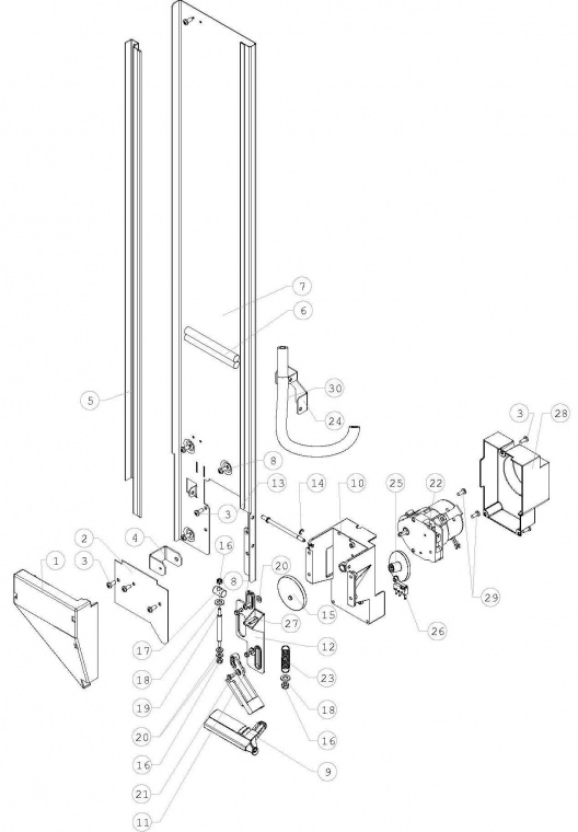 17.ВЫДАЧА РАЗМЕШИВАТЕЛЕЙДО 10.2012