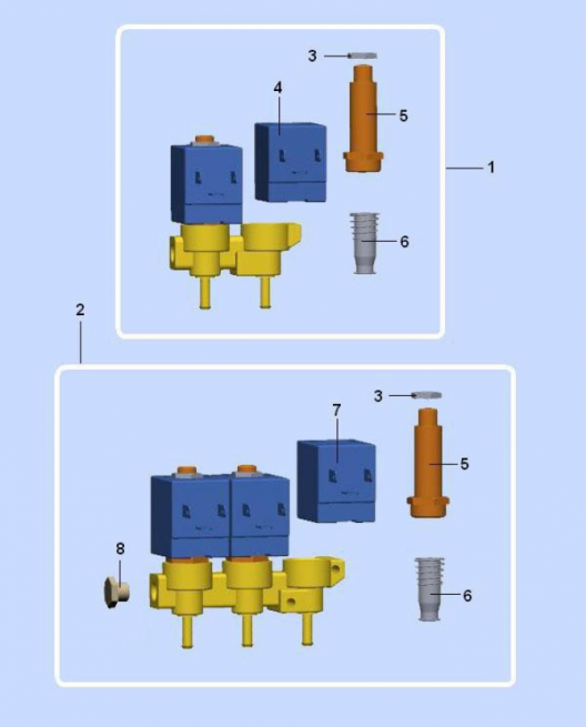 52-Растворимые клапаны