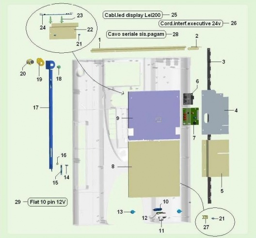 3 Дверь внутри