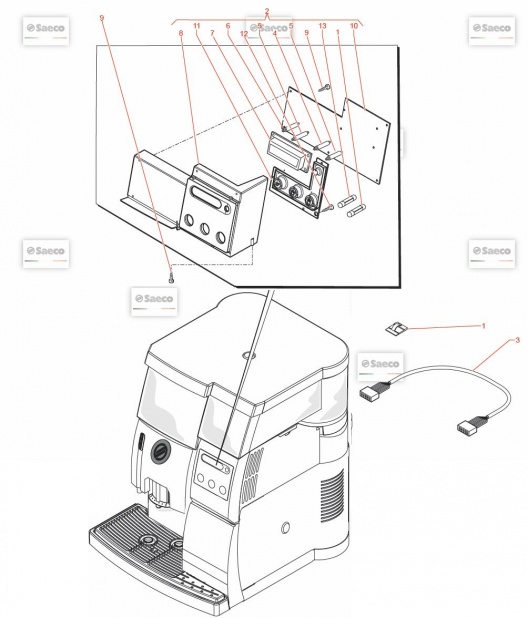 11 Панель выбора