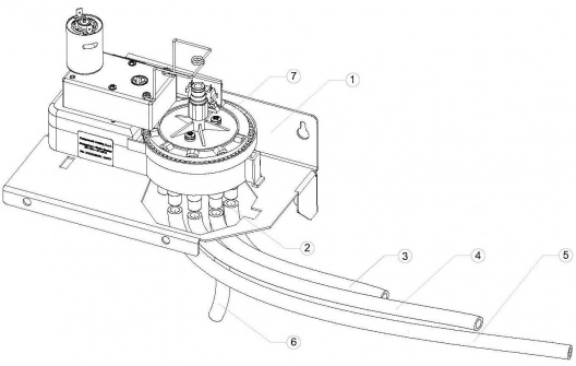 28.СЕЛЕКТОР ВОДЫ В СБОРЕ