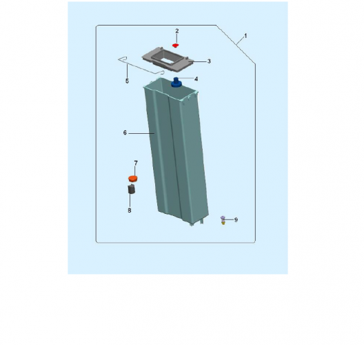 29-Водяной бак