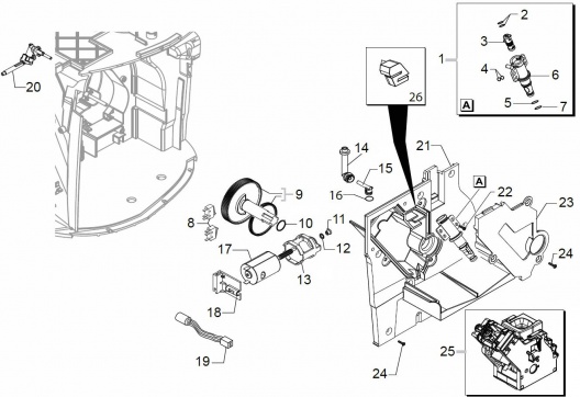 5 Панель миксера