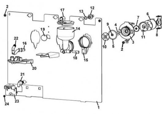 MIXER PLAN (INSTANT VERSION)