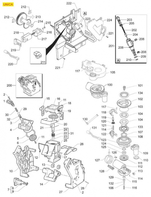 Кофеблок,кофемолка