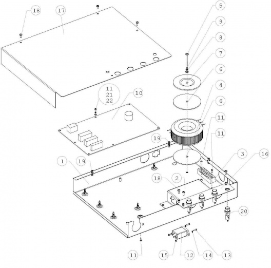 26.БЛОК ПИТАНИЯ