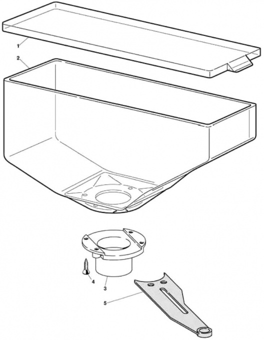 COFFEE BEANS CONTAINER GROUP