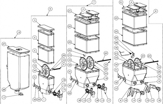19)Контейнеры
