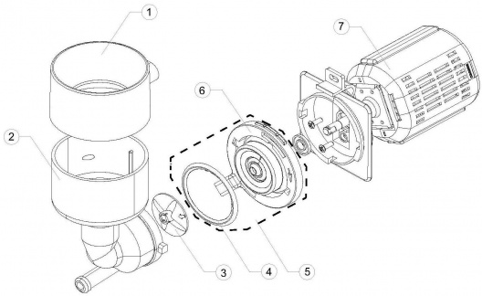36.МИКСЕР В СБОРЕ