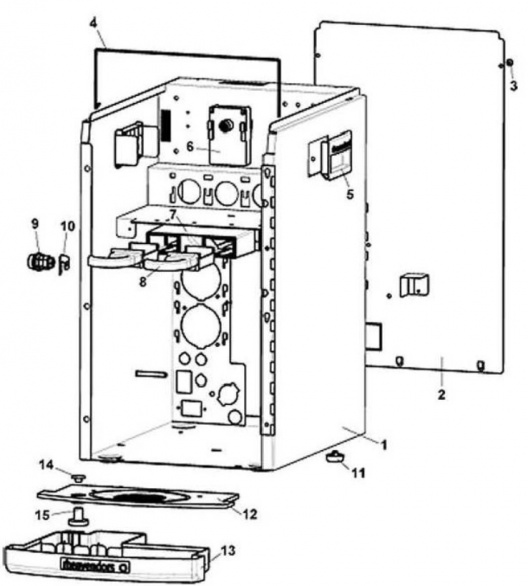 CABINET (INSTANT VERSION)