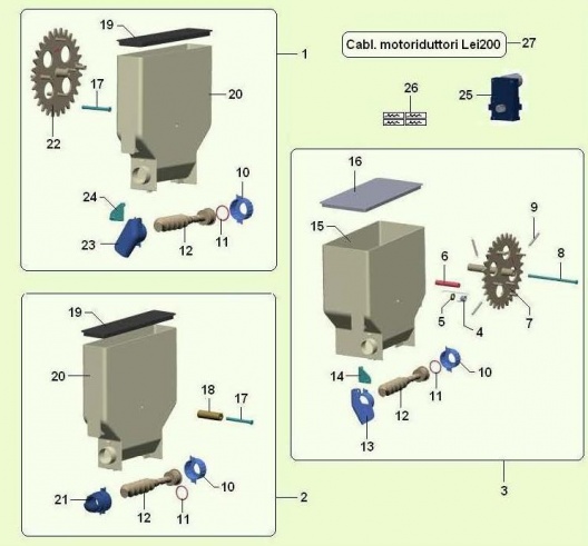 41 Контейнеры инг-ов