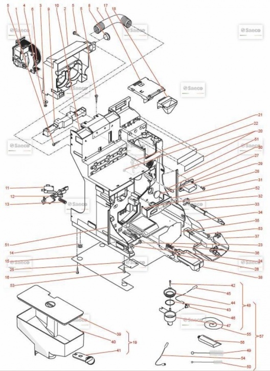 4 Вытяжка, конт.кофе, внутр.панель