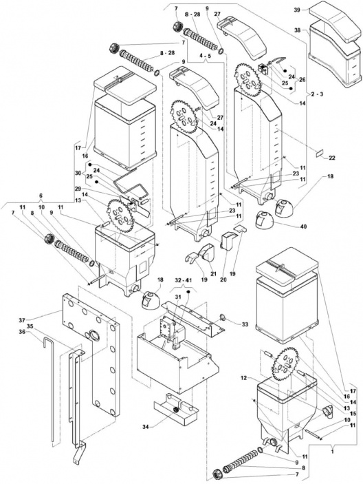 22.Контейнеры