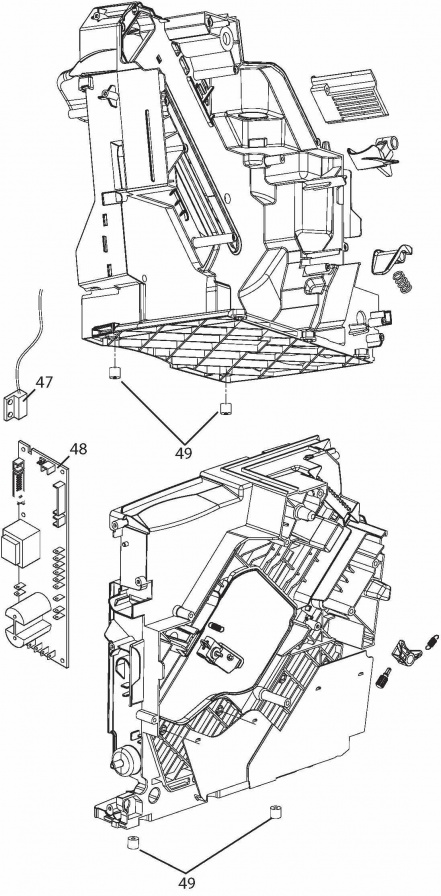 Плата управления