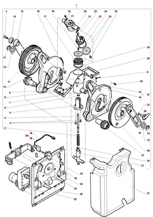 21. Z4000 D.38,43,46