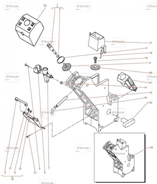 Кофеблок 9гр