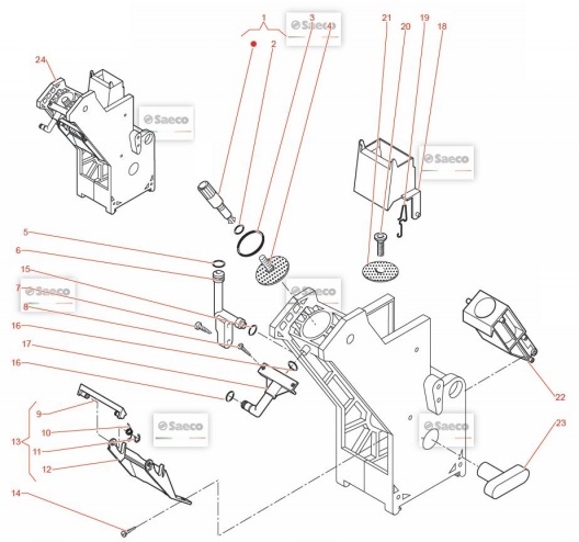 15 Кофеблок 9 гр.