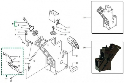 17)Кофеблок 7 грамм