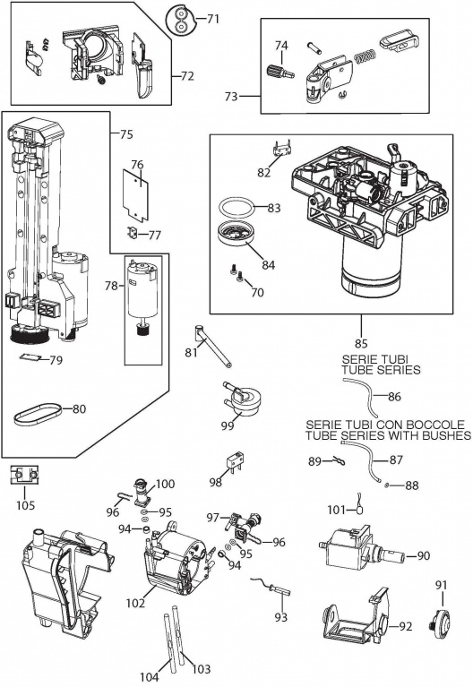 Гидравлическая система