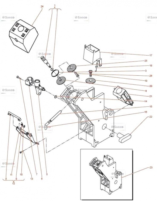 Кофеблок 7гр