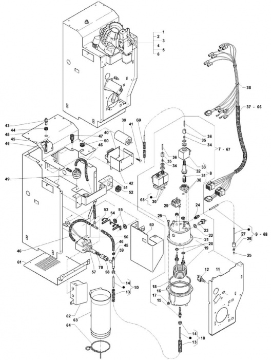 14.Гидравлическая система