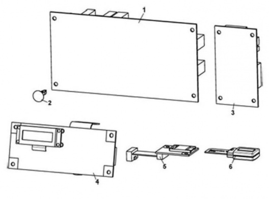 CONTROL AND POWER LOGIC